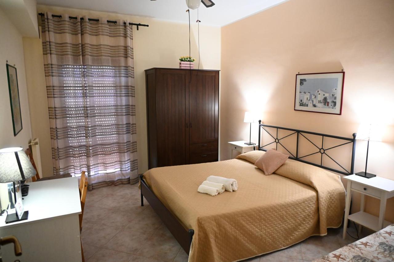 Castello Di Sotto Bed and Breakfast Μιλάτσο Εξωτερικό φωτογραφία