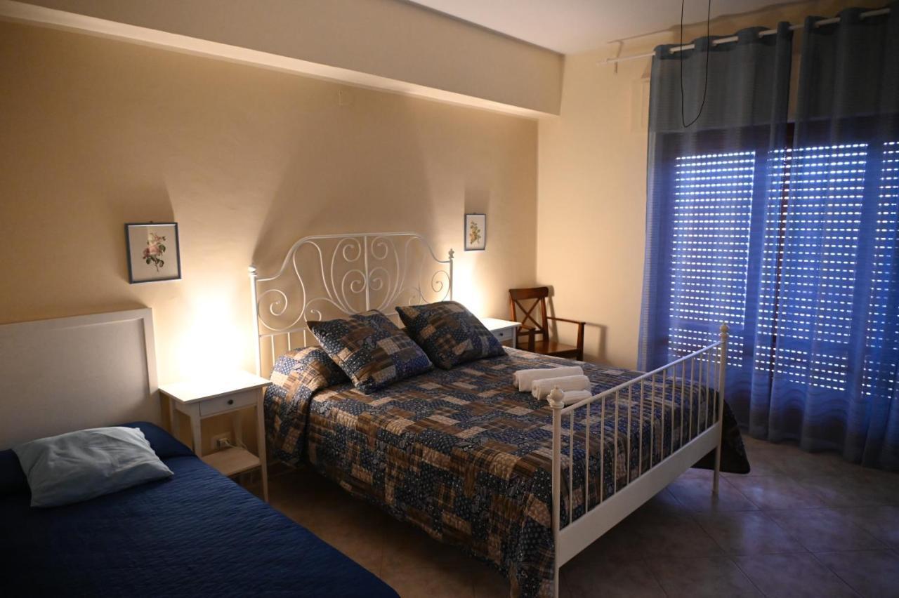 Castello Di Sotto Bed and Breakfast Μιλάτσο Εξωτερικό φωτογραφία