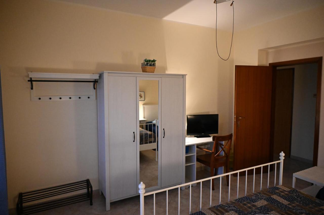 Castello Di Sotto Bed and Breakfast Μιλάτσο Εξωτερικό φωτογραφία