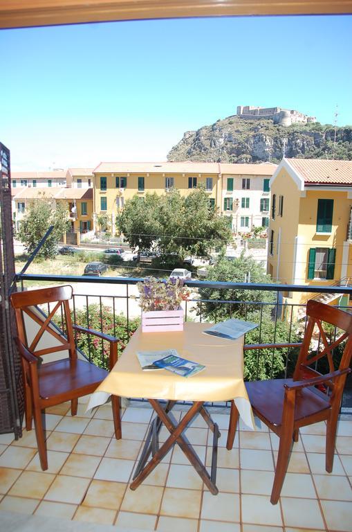 Castello Di Sotto Bed and Breakfast Μιλάτσο Εξωτερικό φωτογραφία