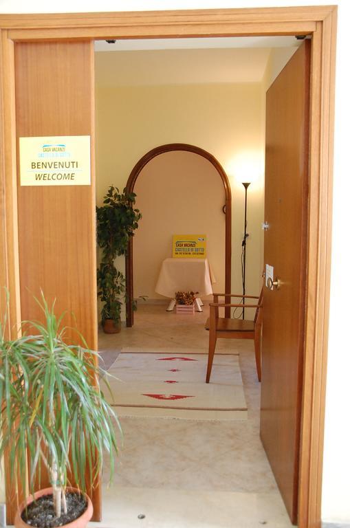 Castello Di Sotto Bed and Breakfast Μιλάτσο Εξωτερικό φωτογραφία