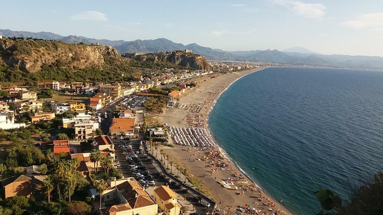Castello Di Sotto Bed and Breakfast Μιλάτσο Εξωτερικό φωτογραφία